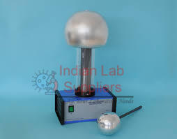 Van de Graaff Generator Electrical STEM Science Lab Demonstration Model